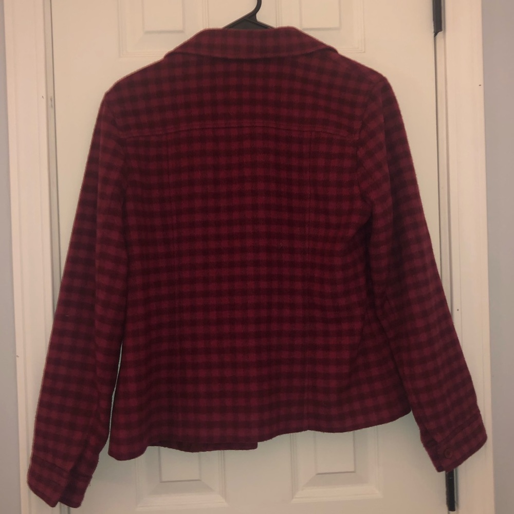 Talbots Wool Blend Jacket - Picture 5 of 5